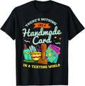 Cardmaking Scrapbooking Gift For Crafting Card Crafter Apparel | High Search Volume | Perfect Gift Idea