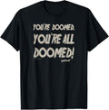 Friday The 13th Jason Doomed Apparel | Premium Quality