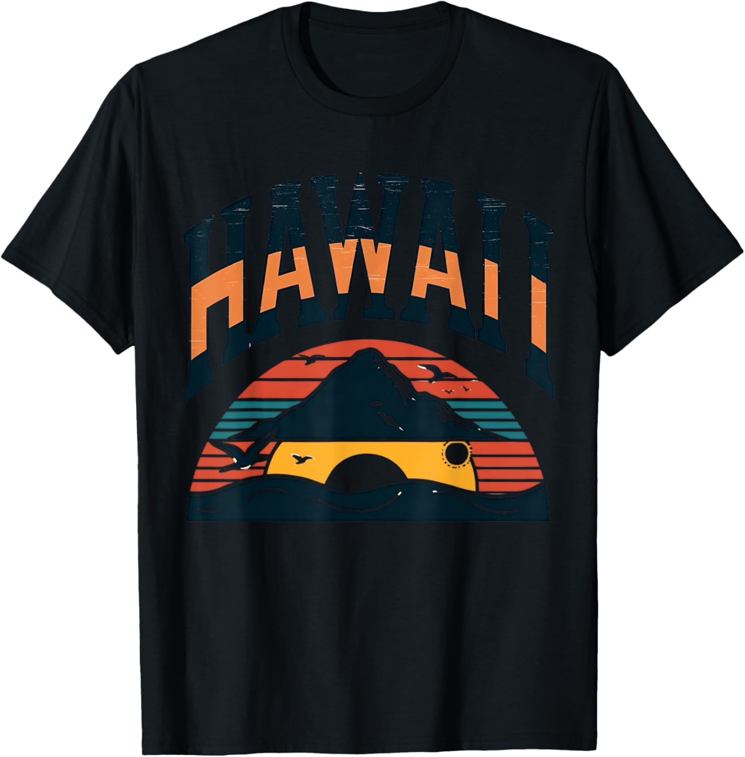 Hawaii It u2019s Not a Place, It u2019s a State of Mind Apparel | Bestseller Style | Perfect Gift Choice