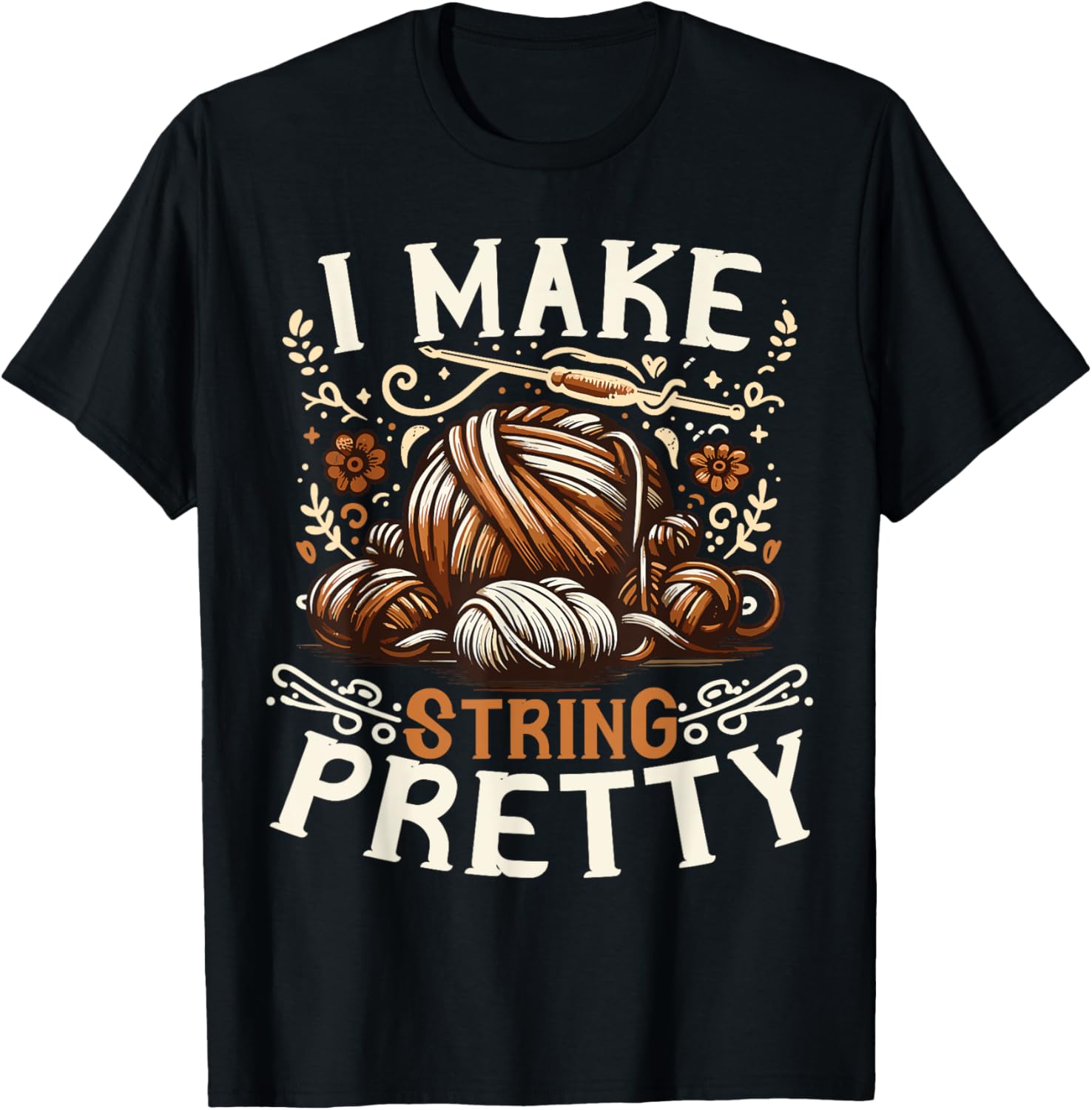 Funny Yarn Crochet Crocheting Yarn Supply | Top Rated | Perfect for Crafters