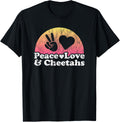 Peace Love and Cheetahs Cheetah Apparel High Search Demand Best Seller Look