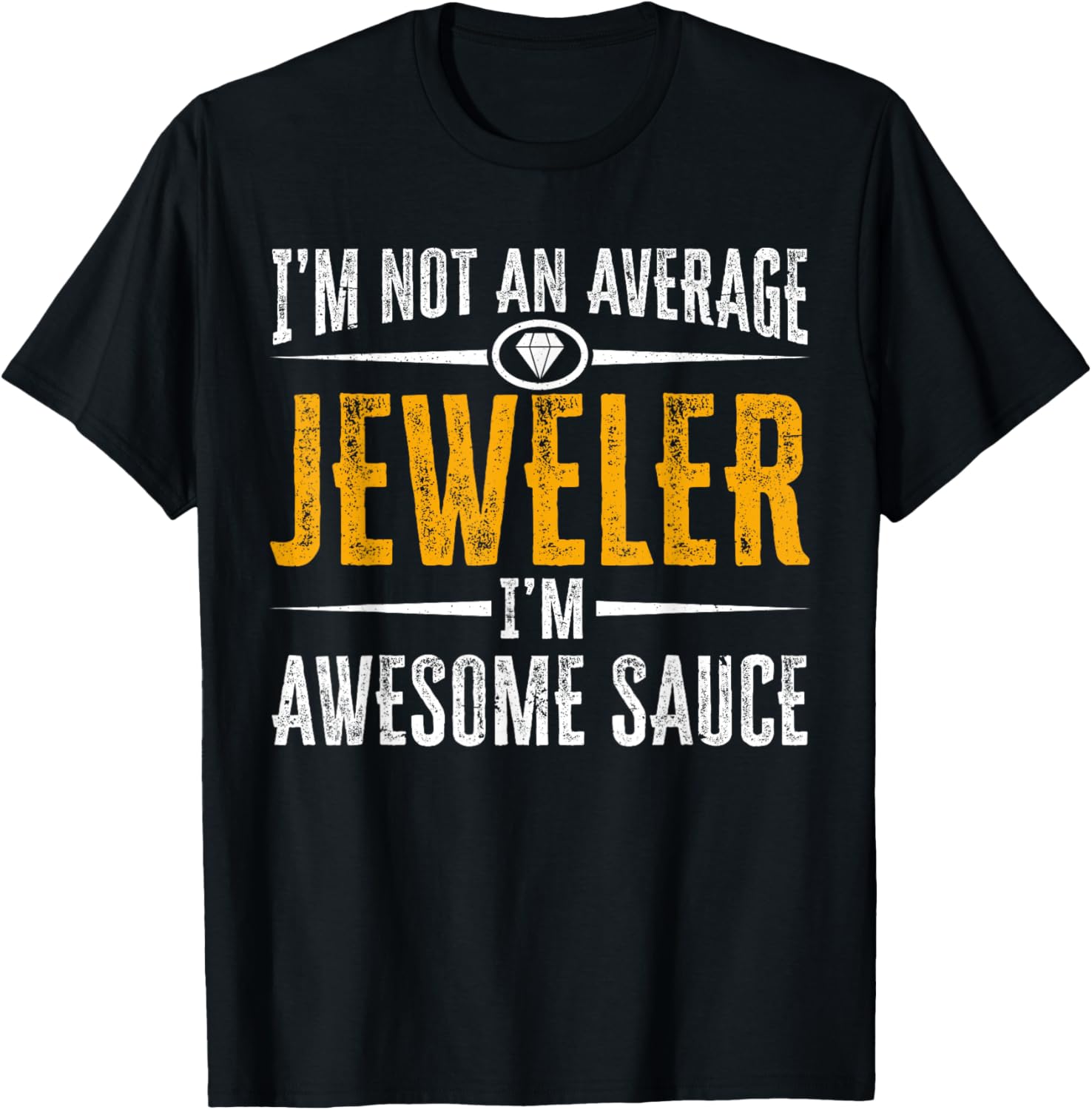 Jeweler Funny Jewelery Maker Apparel | US Viral Style | Aesthetic Fit