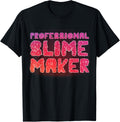 Professional Slime Maker Apparel | Best Seller Pick | Perfect Gift Idea