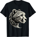 Vintage Cheetah Apparel Trending US Fan Favorite