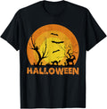 Happy Halloween Spooky Place for Trick or Treat Apparel | US Viral Pick | Aesthetic Casual Look