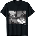 Halloween II Michael Myers and Dr Loomis Fire Apparel | Everyday Casual Wear