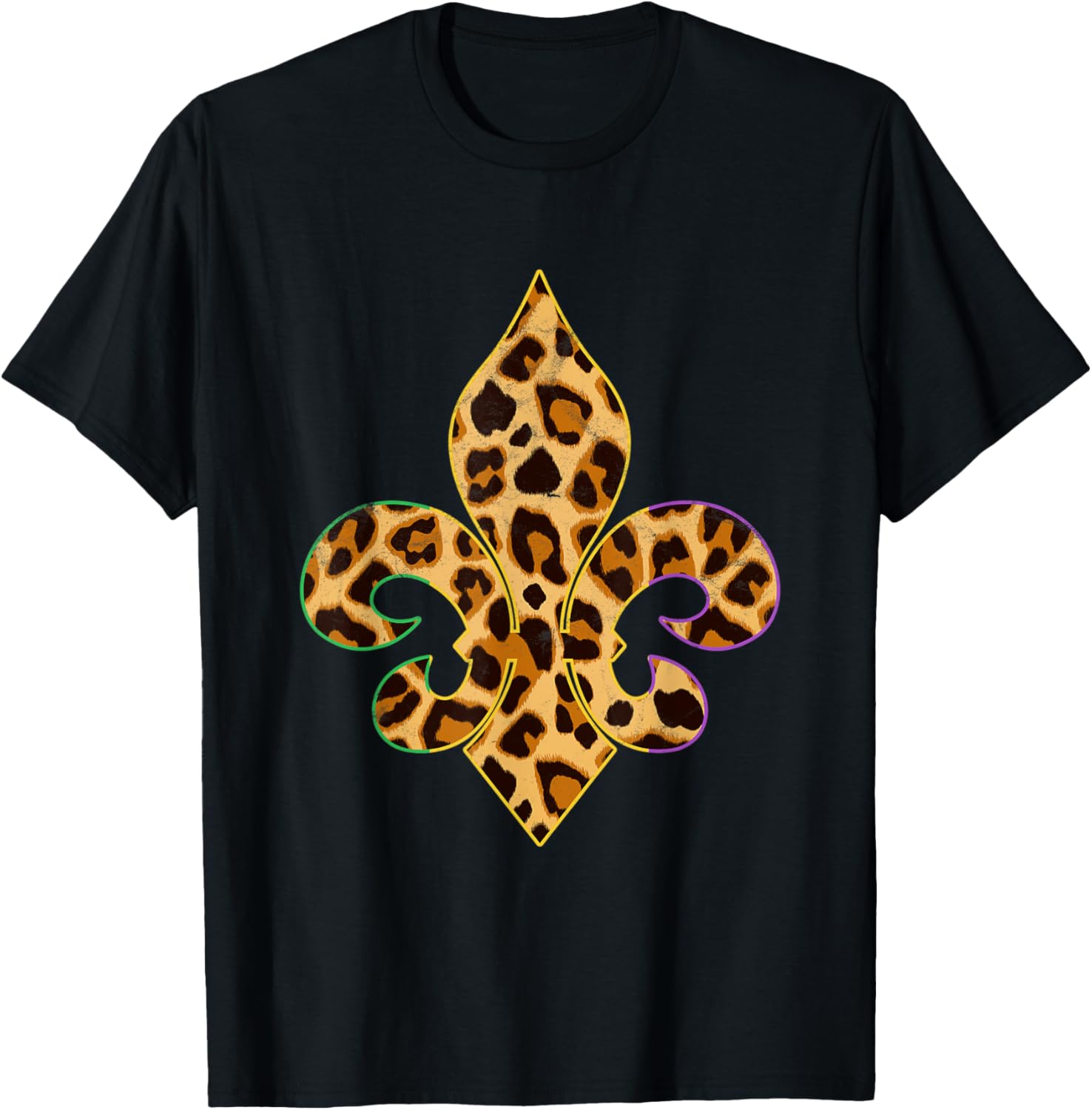 Mardi Gras Parade Leopard Cheetah Print Apparel Viral TikTok Find Gift Ready