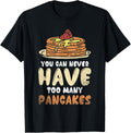 Funny Pancake Chef Breakfast Lover Pancake Maker Pancake Apparel | High Search Volume | Aesthetic Fit