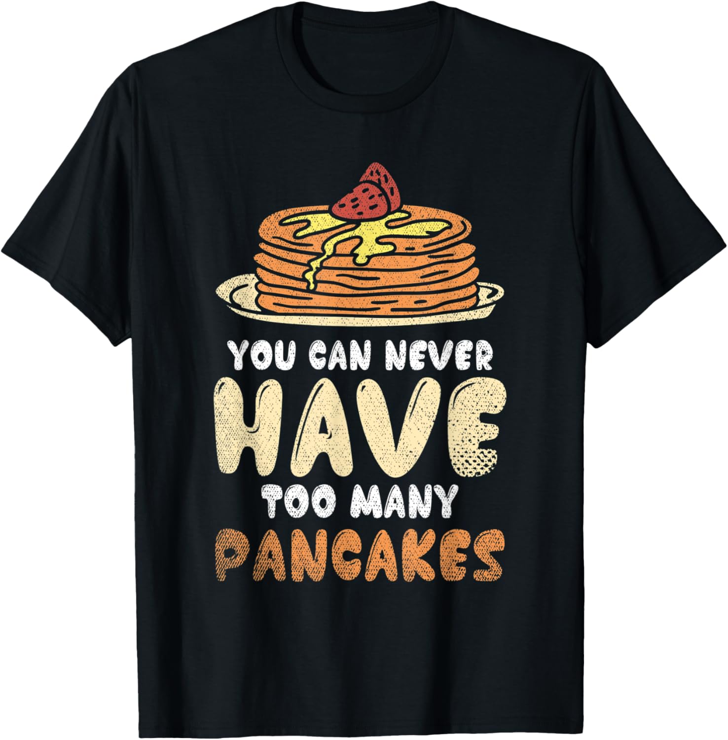 Funny Pancake Chef Breakfast Lover Pancake Maker Pancake Apparel | High Search Volume | Aesthetic Fit