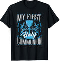 My First Holy Communion Children Chalice Boy Blue Goblet Apparel | High Search Volume | Top Rated Comfort