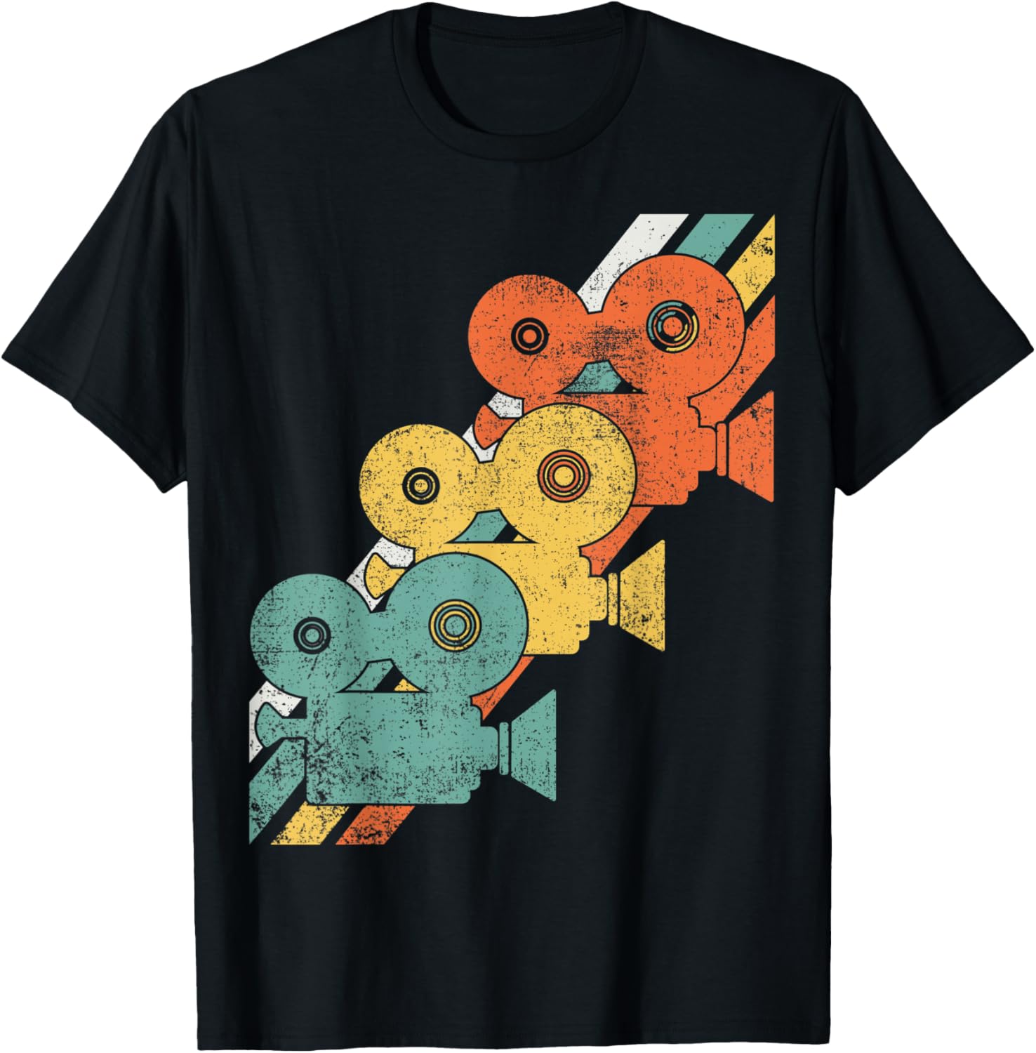 Movie Camera Director Filmmaker Apparel | Trending 2025 | Aesthetic Fit