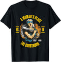 Woman Place Is In The Courtroom Profession Lawyer Apparel | Premium Quality | Perfect Gift Choice