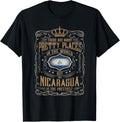 From all places I know, NICARAGUA is the prettiest Apparel | US Viral Pick | Perfect Gift Choice