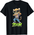 Zoom Cheetah Graphic Cool Sunglasses Apparel High Search Demand Everyday Wear