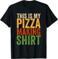 This Guy Makes The Best Pizza Funny Pizza Party Maker Apparel | High Search Volume | Comfort Daily Wear