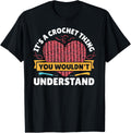 Funny Crochet Hobby Yarn Humor Design Yarn Supply | Top Rated | Perfect for Crafters