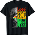 Love Makes Your Soul Crawl Out From Its Hiding Place Apparel | US Viral Pick | Perfect Gift Choice