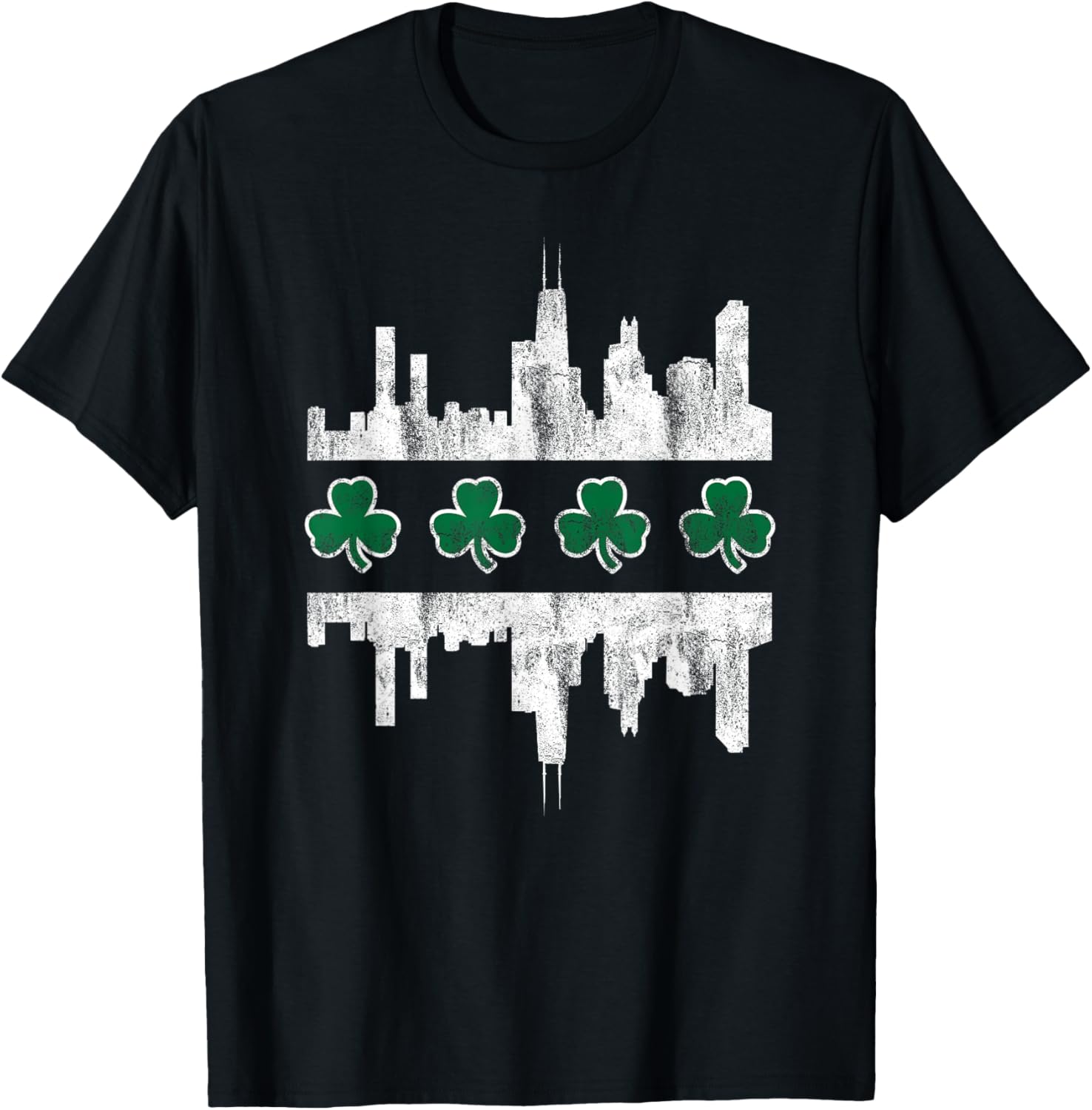 Chirish Southside Irish St Patricks Day Chicago T Shirt T-Shirt | Perfect Gift Idea