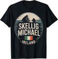 Travel City Ireland Skellig Michael Eire Apparel | Premium Quality