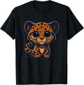 Cute Baby Cheetah Child Cheetah Savannah Africa Apparel Viral TikTok Find US Top Pick