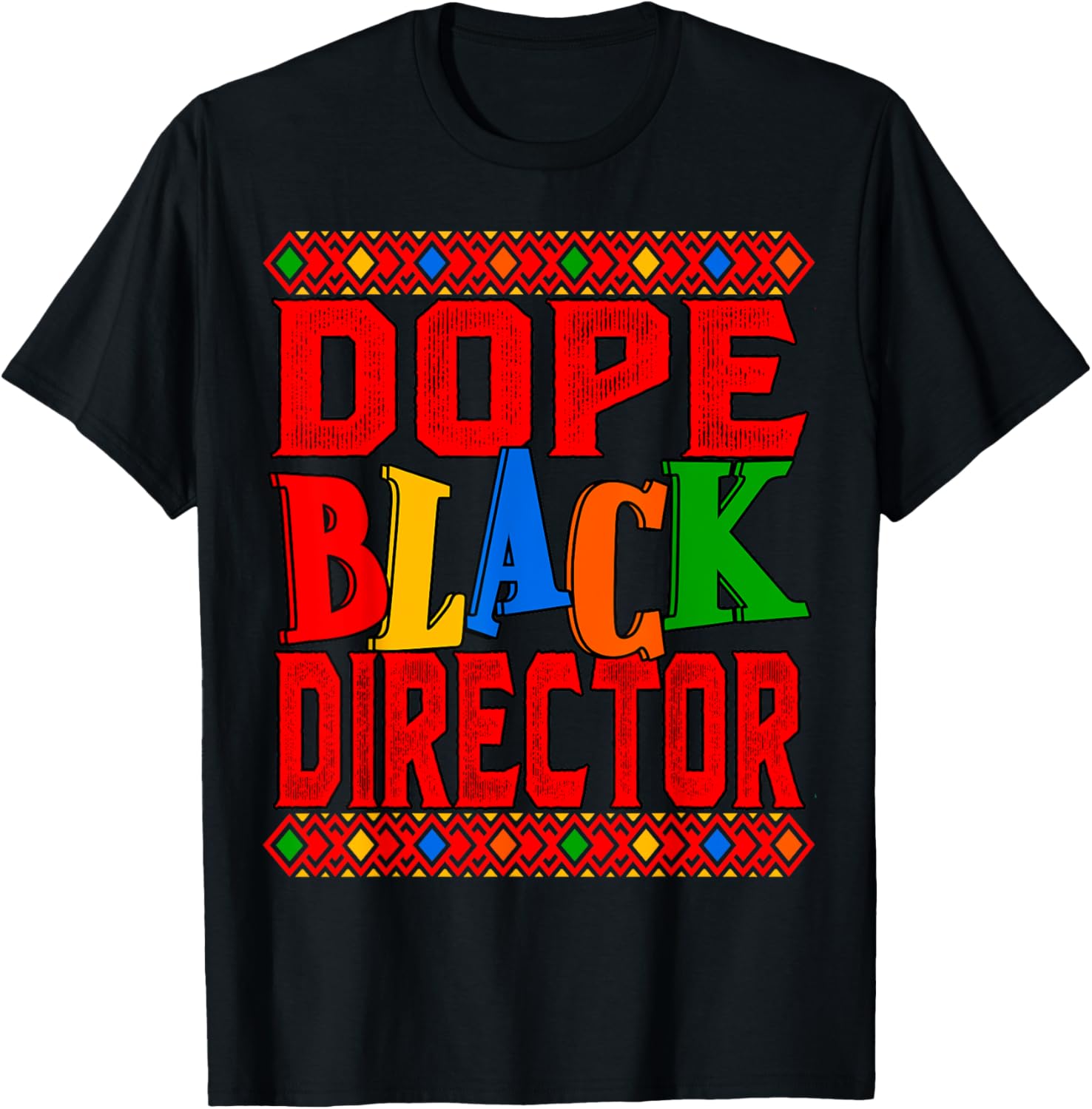 Dope Black Director African American Videographer Filmmaker Apparel | Trending 2025 | Comfort Daily Wear