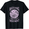 Mechanical Watch Watchcollector Watchmaker Apparel | Premium Quality | Aesthetic Fit