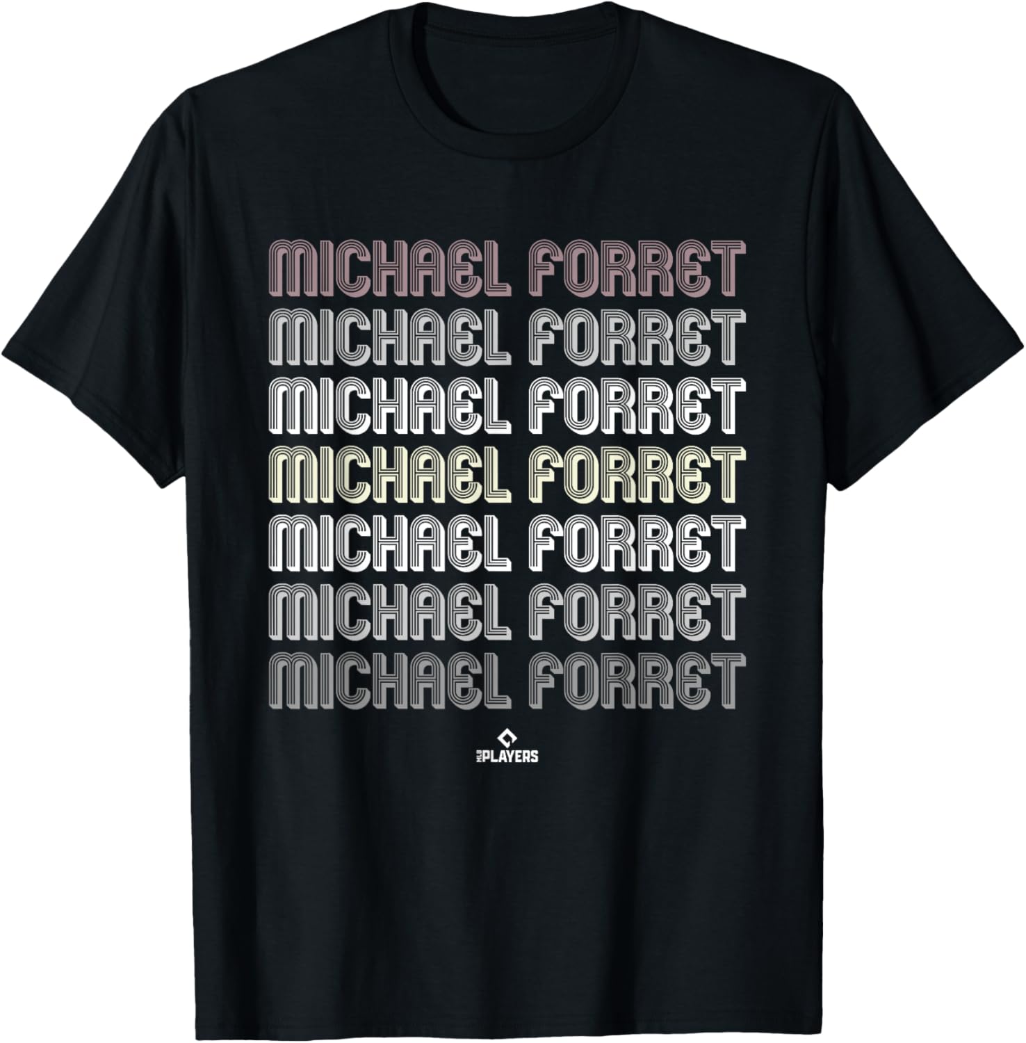 Retro Repeat Michael Forret Prospect Baseball Fan Gear Apparel | US Best Seller