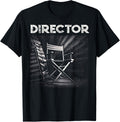 Movie Director Filmmaker Director Chair Apparel | Best Seller Pick | Perfect Gift Idea