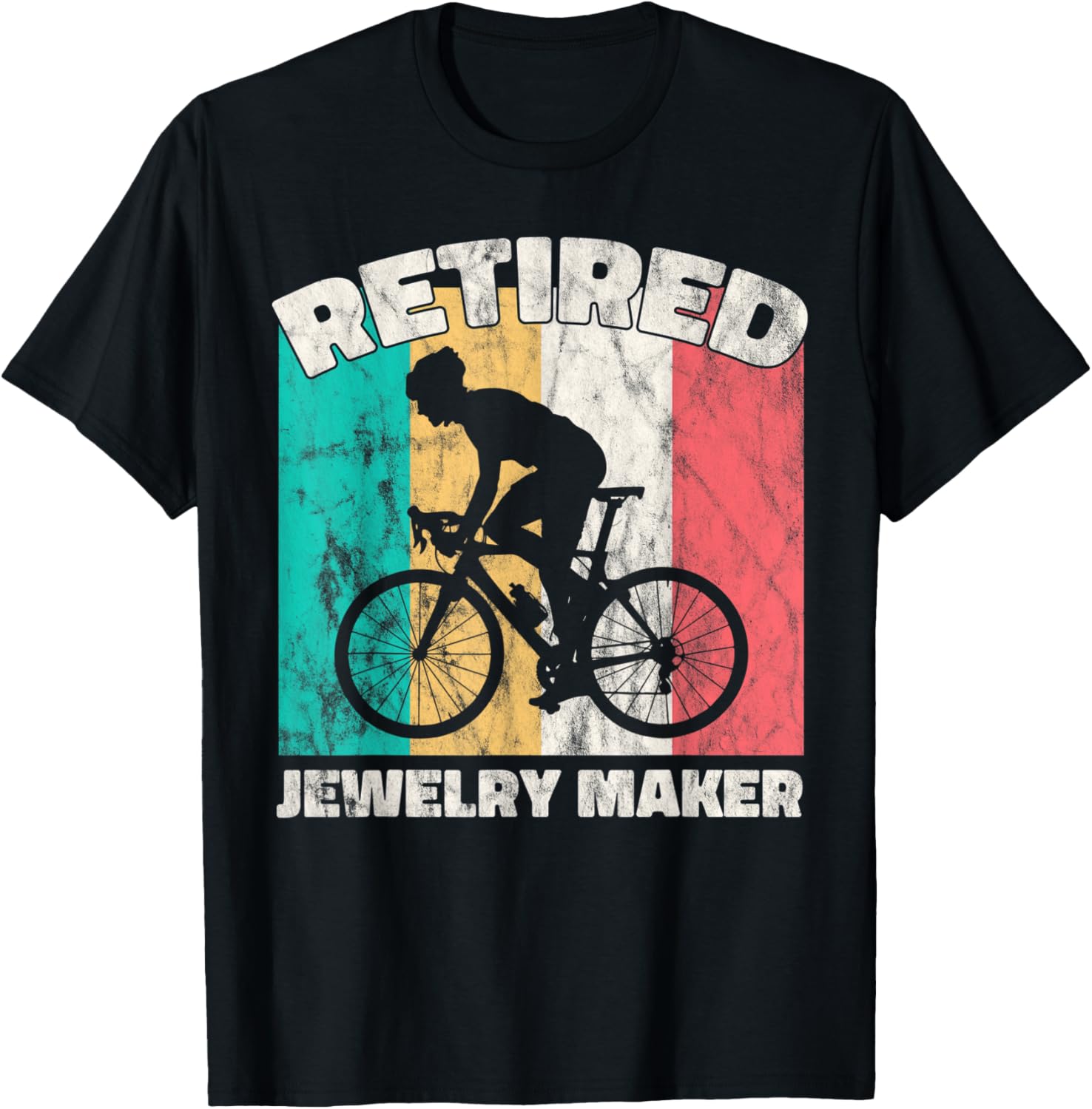 Funny Retirement gifts Retired Jewelry Maker Apparel | Best Seller Pick | Aesthetic Fit