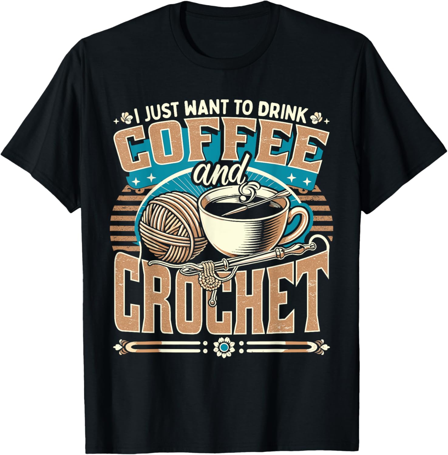 Crocheting Knitting Yarn Crochet Coffee Yarn Supply | Viral US Pick | High CTR Title