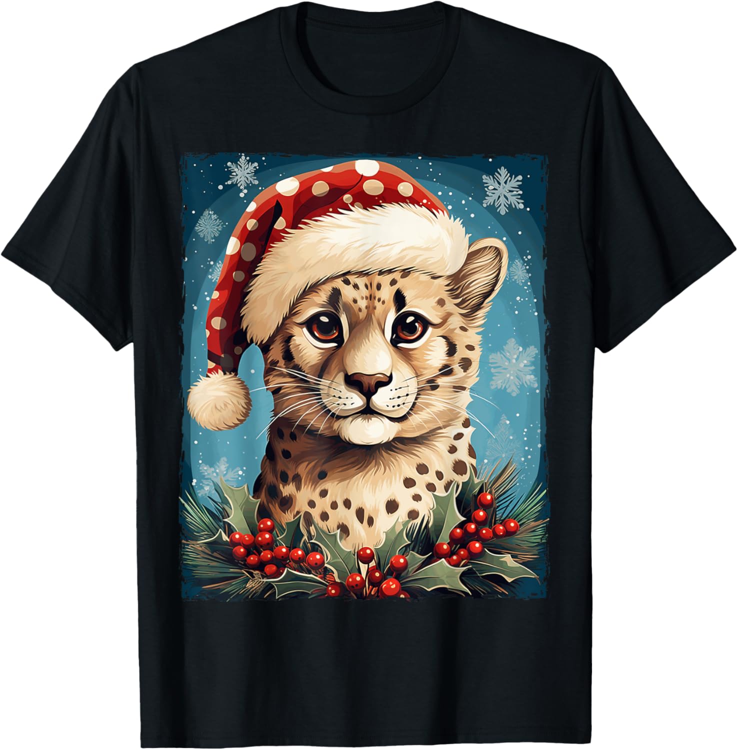 Cheetah Christmas Apparel Viral TikTok Find Best Seller Look