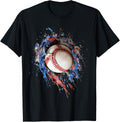 The Baseball Children's Place Boys Basic Short Sleeve Tee T-Shirt | US Viral Pick | Top Rated Comfort