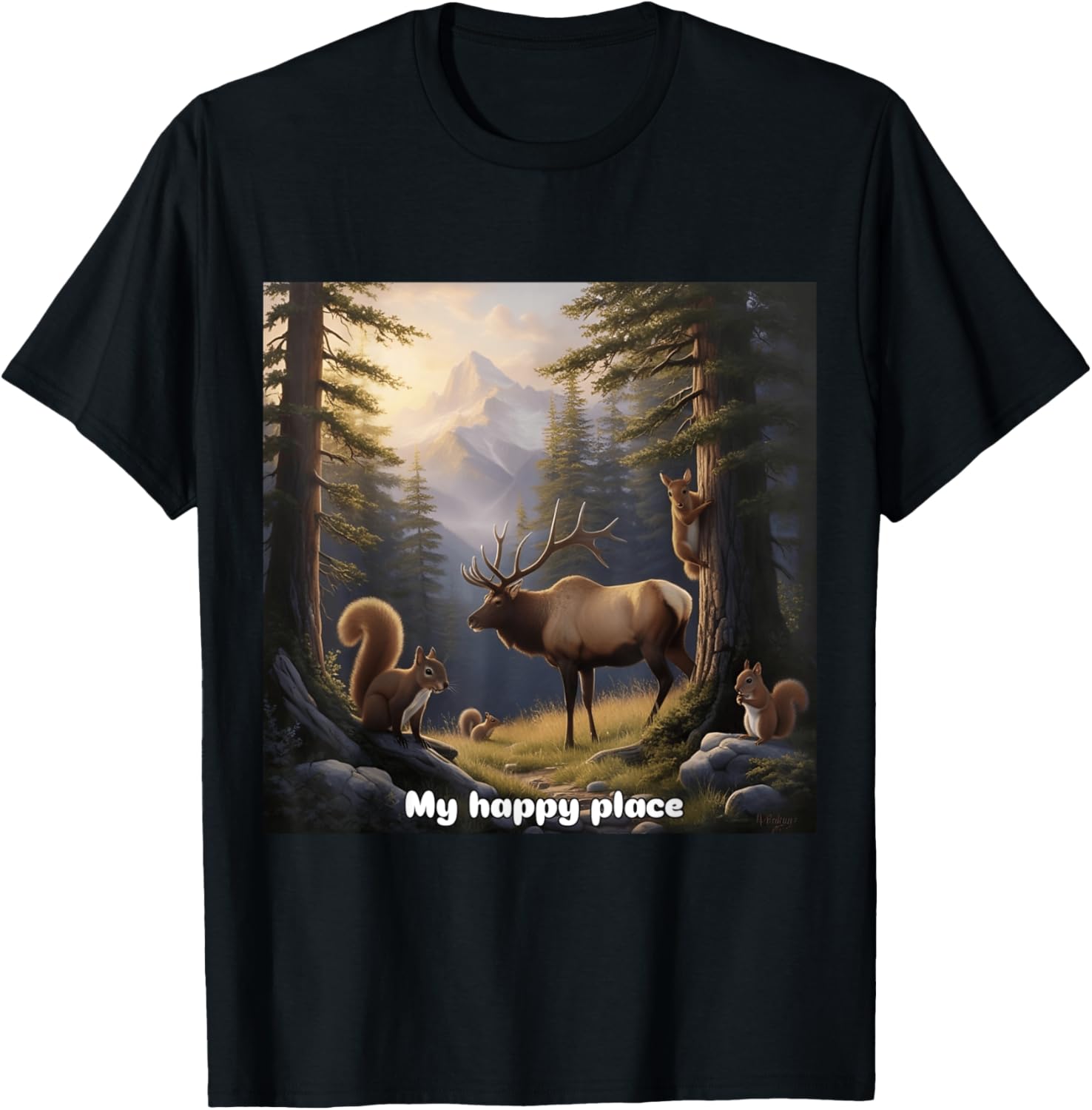 My Happy Place Apparel | Bestseller Style | High CTR Boost