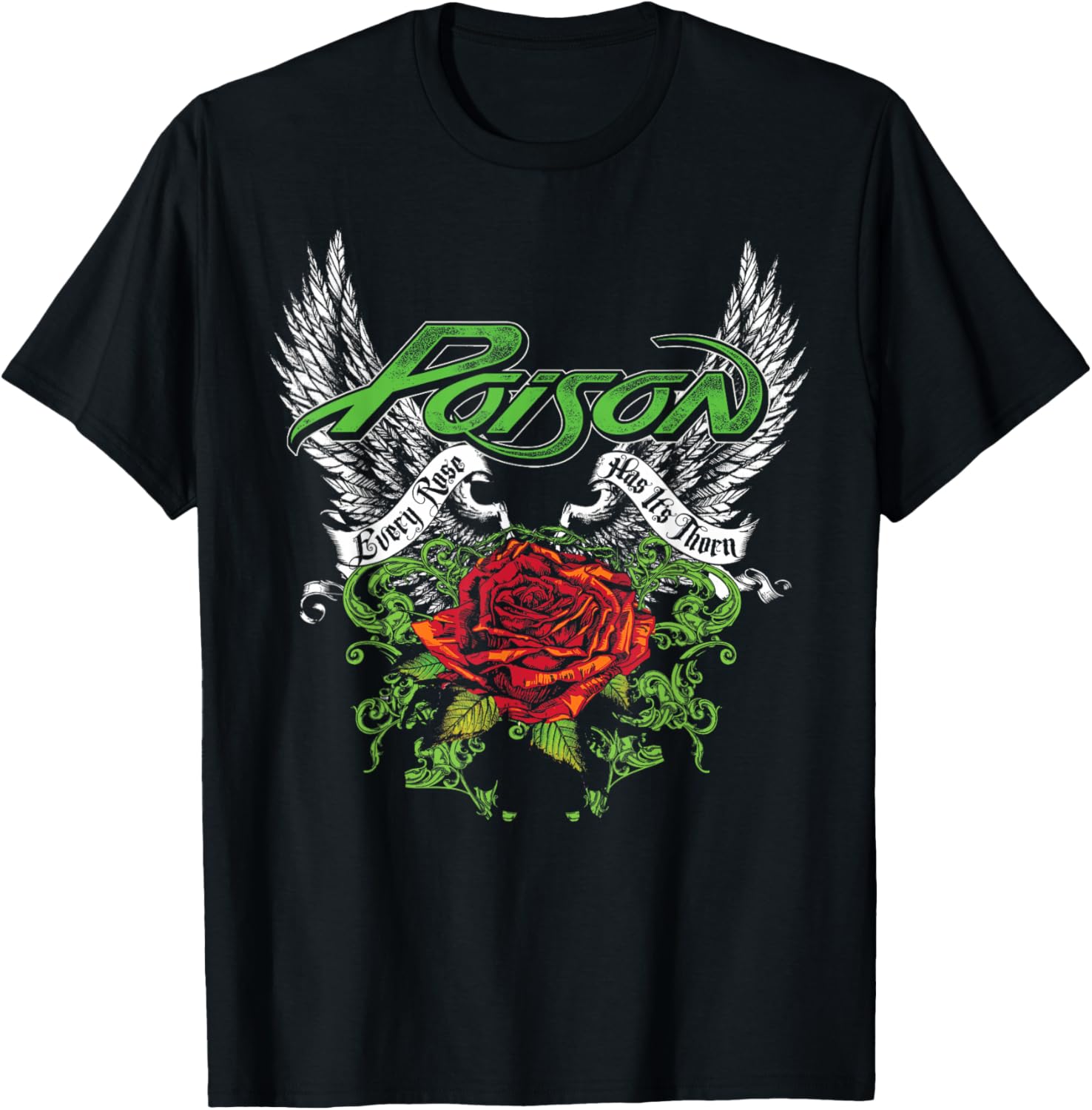 Poison - Thorns & Wings Apparel | Premium Quality