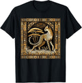 Vintage Cheetah Artwork Elegant Tapestry Motif Style Apparel High Search Demand Best Seller Look