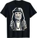 Hip Hop Gangsta Cool Cheetah Apparel High Search Demand Hot Right Now