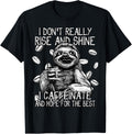 Sloth coffee caffeine lover coffeeholic barista coffee maker Apparel | Best Seller Pick | Perfect Gift Idea