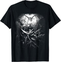 Fallen Angels chased out of Heaven Michael Occult Goth Evil Apparel | Trending 2025