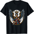 Archangel Gangsta Michael Costume Saint Michael Apparel | Perfect Gift Idea
