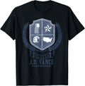 JD Vance 2028 for President Republican Election Patriotic Apparel | Aesthetic Design