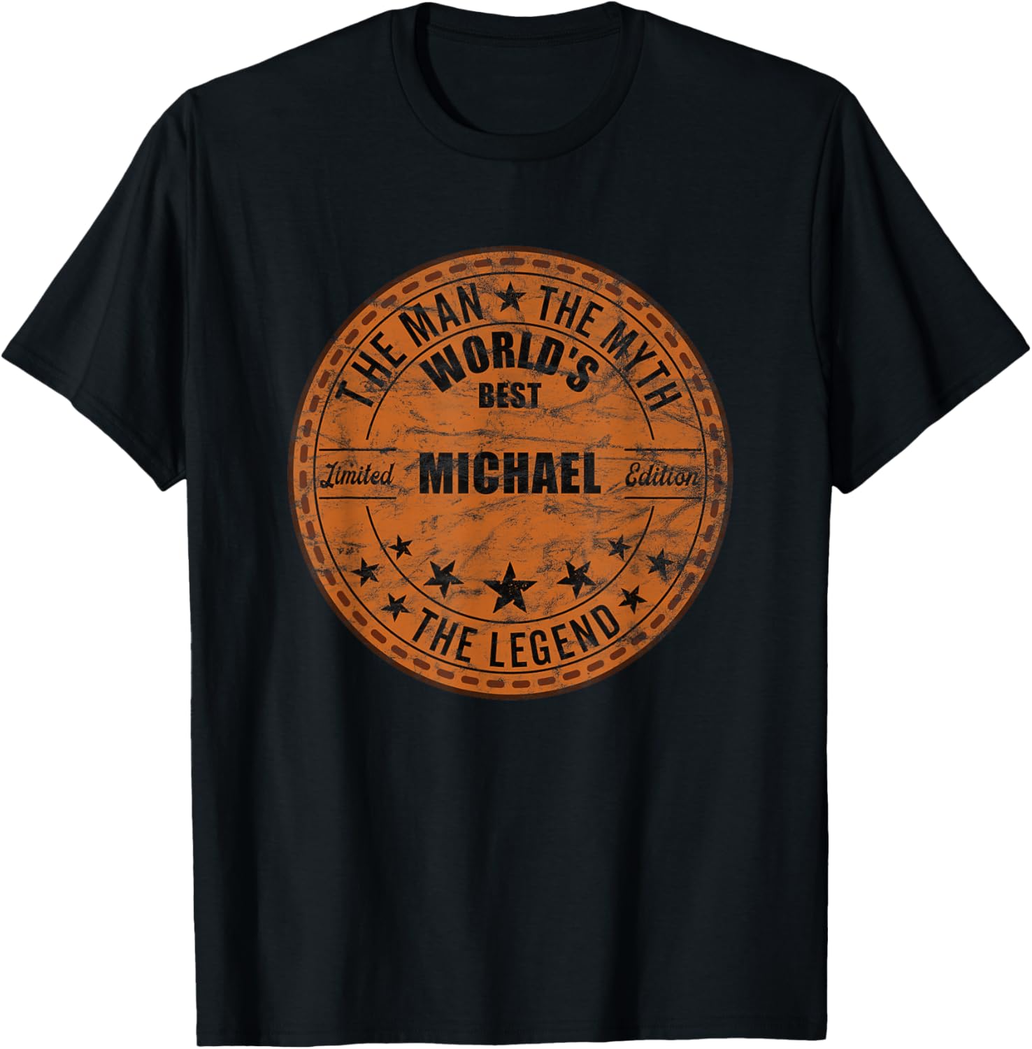 Mens Michael The Man The Myth The Legend First Name Michael Apparel | US Best Seller