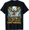 Saint Michael Archangel Michael Christian Angel Costume Apparel | Perfect Gift Idea