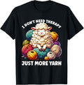 Wool Lover Hnadmade Crochet Sheep Need More Yarn Knitting Yarn Supply | High Search Volume | Best Seller Choice