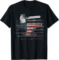 Funny Celebrate Anvil Independence Blacksmith Shirt T-Shirt | Premium Quality | Comfort Daily Wear