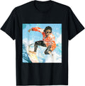 Michael Jackson Surfing 001 Apparel | Premium Quality