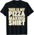 This Guy Makes The Best Pizza Funny Pizza Party Maker Gifts Apparel | Premium Quality | Comfort Daily Wear