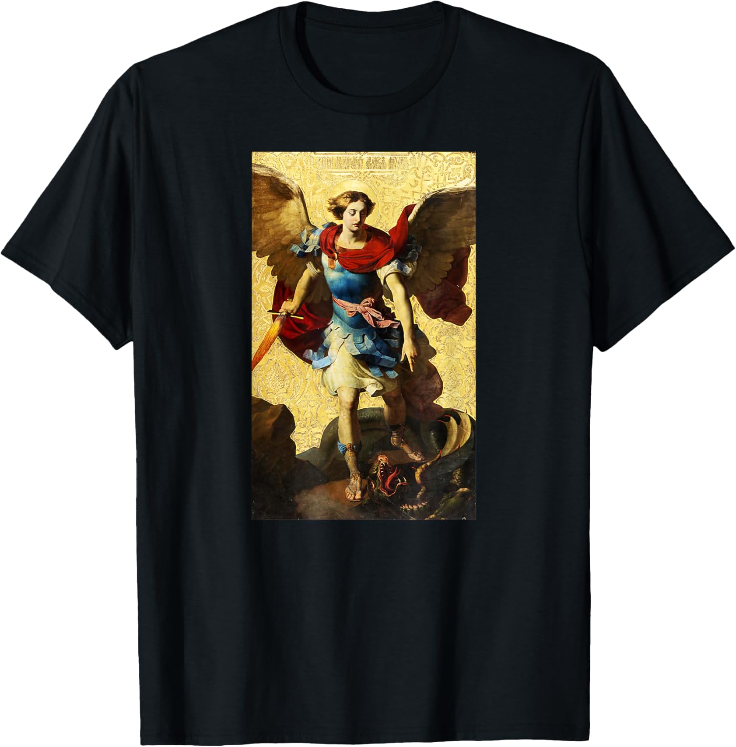 Archangel Saint Michael Apparel | Premium Quality
