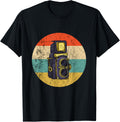 Film Director Camera Retro Vintage Sunset Filmmaker Apparel | High Search Volume | Aesthetic Fit