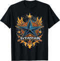 Rock Star Archangel Michael Limited Edition Apparel | US Best Seller