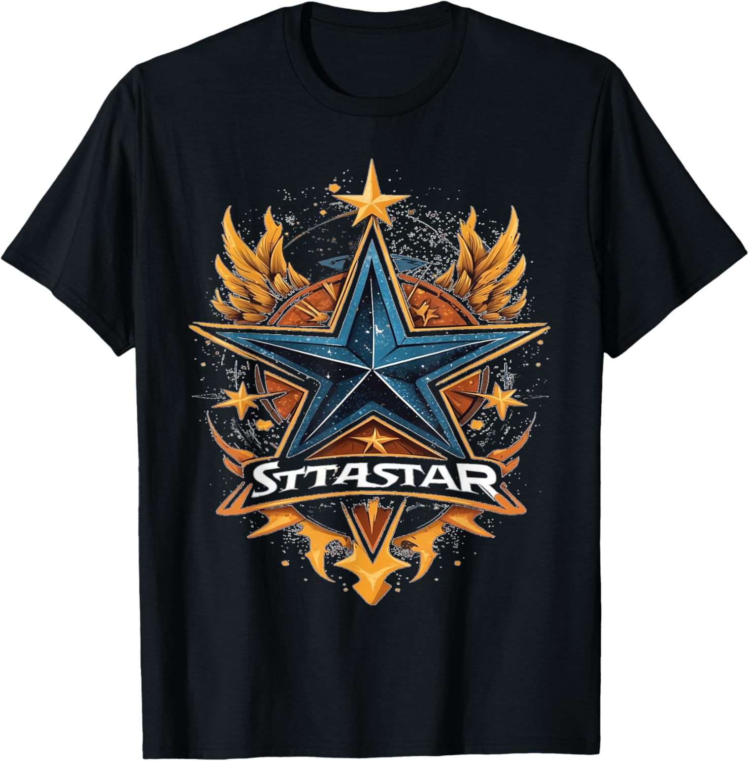 Rock Star Archangel Michael Limited Edition Apparel | US Best Seller
